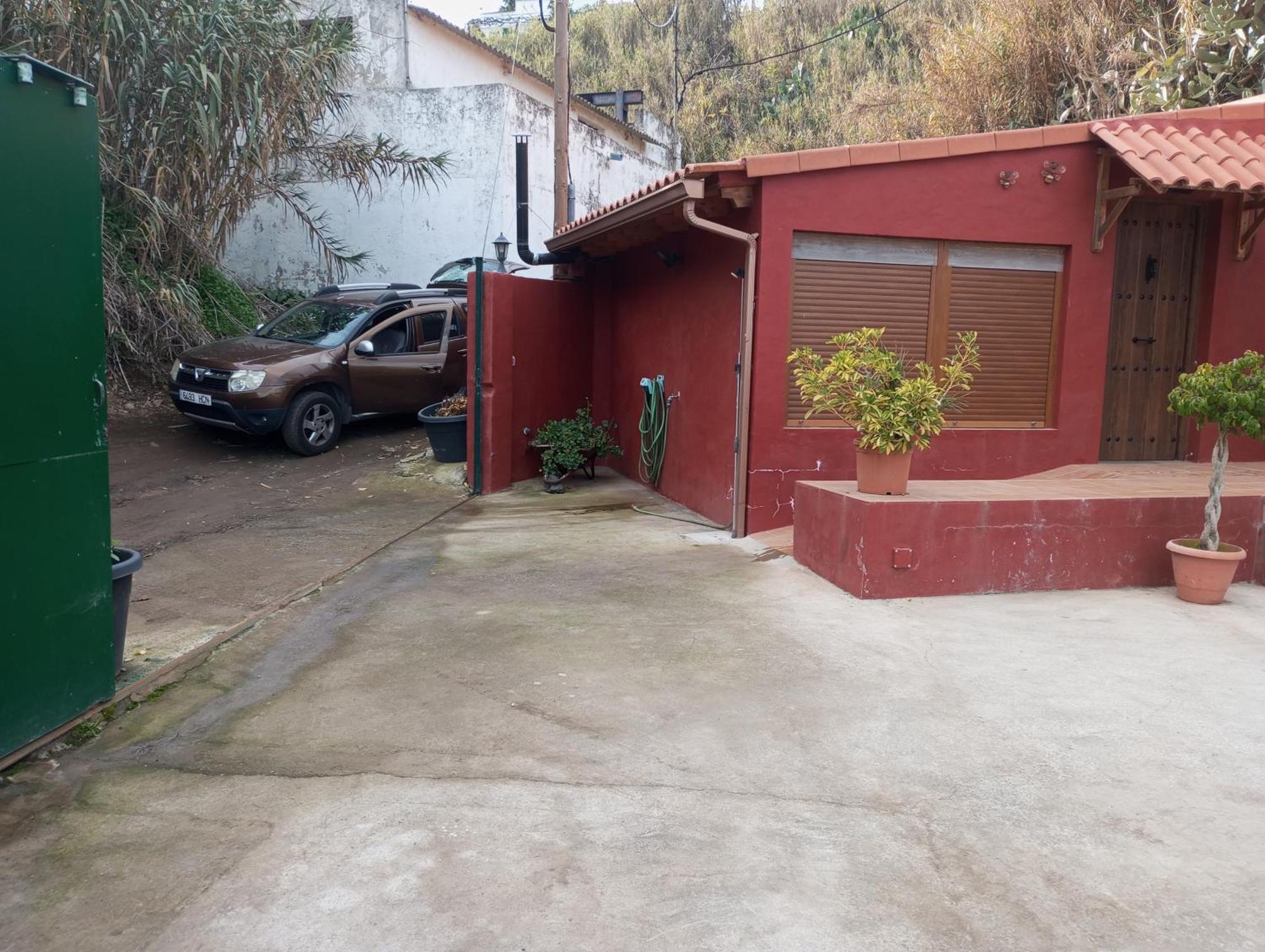 Chalet Ruta Las Lagunetas Vega de San Mateo Exterior photo
