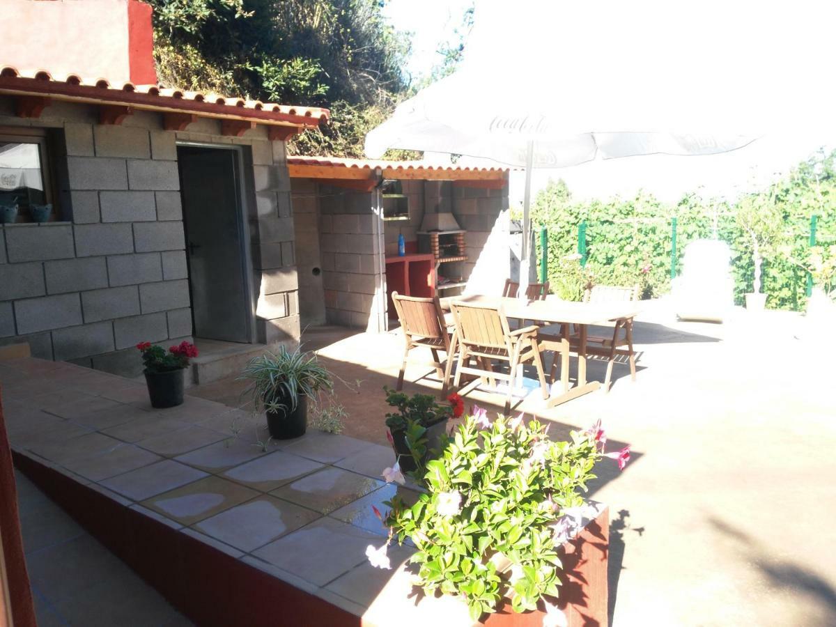 Chalet Ruta Las Lagunetas Vega de San Mateo Exterior photo