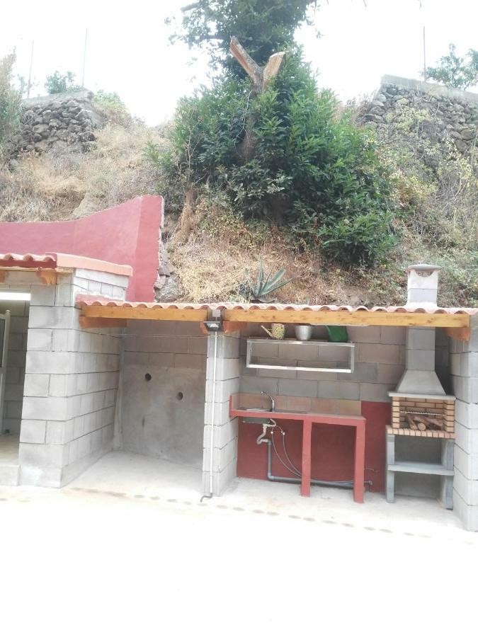 Chalet Ruta Las Lagunetas Vega de San Mateo Exterior photo