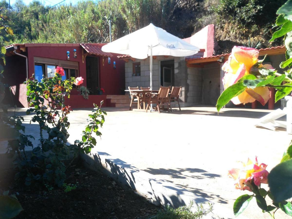 Chalet Ruta Las Lagunetas Vega de San Mateo Exterior photo
