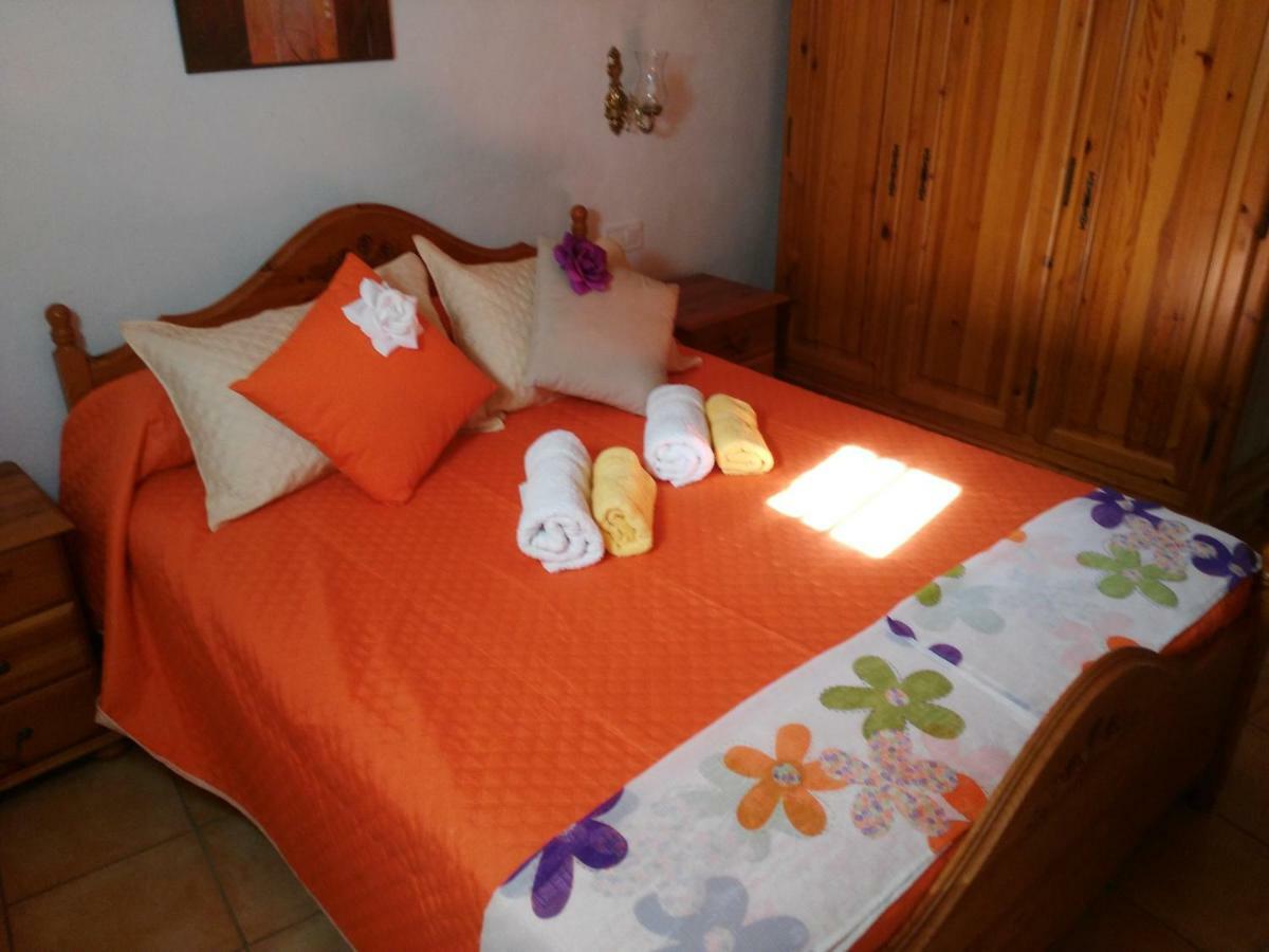 Chalet Ruta Las Lagunetas Vega de San Mateo Exterior photo